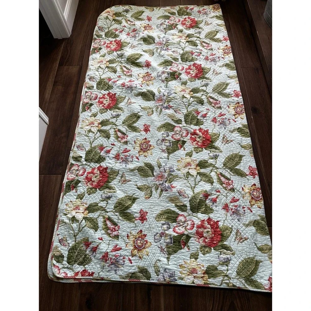Waverly quilted bedding